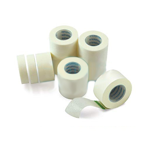 STERIPORE Microporous Tape with Dispensor (Normal)-9 MTR.