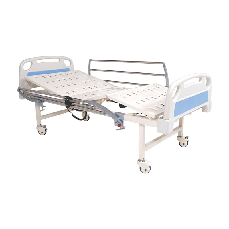Electric Fowler Bed with ABS Panels & S.S. Railings (AF-E09R)
