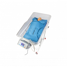 Medwarm Neonate Baby Swaddling  Blanket-650X700mm (Model-IM-65 BK)