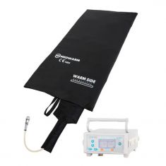 Medwarm W-300D Single channel control unit with extension cable, Single output 24V AC
