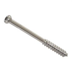 Orthopeadic Implants 6.5mm Canulated Screw -32 mm Thread