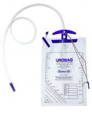 Romsons Uro Bag Urine Collecting bag with Moulded handle