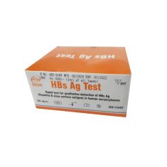 HBs Ag Test Kit (25 Tests)