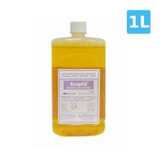 Aceptik Hospital Concentrate | Powerful Germicide Antiseptic Liquid (1 Liter)