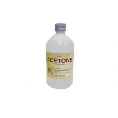 Acetone (Non-Medicinal) 400ml