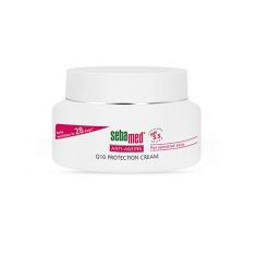 Sebamed Anti Ageing Q10 Protection Cream 50ml.
