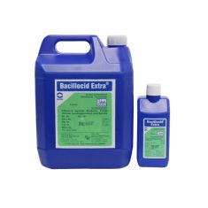Bacillocid Extra - Surface & Equipment Disinfectant concentrate