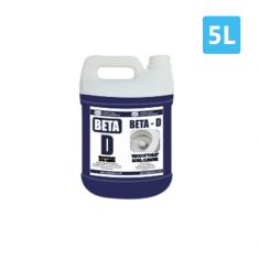 BETA D- Toilet Bowl Cleaner Size - 5 Liters
