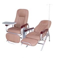 Blood Transfusion Chair (Recliner)  ( DLX ) (Imported)