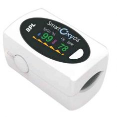 BPL Smart Oxy 04 Fingertip Pulse Oximeter