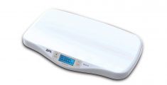 BPL Medical Technologies BWS-01 Digital Baby Weighing Scale Machine (White)