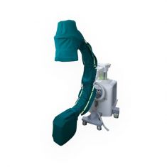 C- Arm Sterile Cover Set including 3 pcs. for Upper, Lower Machine & C -Sleeve
