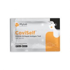 CoviSelf COVID-19 Rapid Antigen Self Test Kit