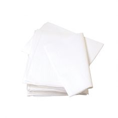 Disposable Eye Drape sheet- Clour Blue  (70cm x 80cm)