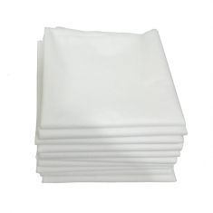 Disposable Plain sheet- Clour Blue 