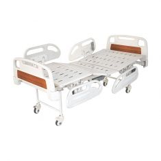 Fowler Bed Electric with ABS Panels & ABS Railings   - (AF-E09)