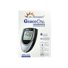 Dr.Morepen Glucose Monitor Accurate and ergonomic   BG-03 