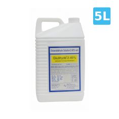 Glutihyde 2.45 % Instrument & Scope Disinfectant