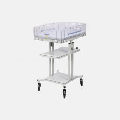 Zeal Infant Care Trolley - ICT5001