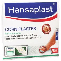 Hansaplast Corn Plaster-Pack of  9pcs 