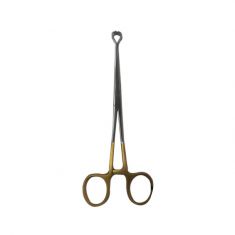 OT Bliss Premium Beb cock forcep (Gold plated)