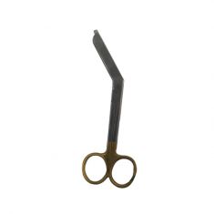 OT Bliss Premium Episiotomy scissor -(Gold plated)