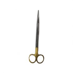 OT Bliss Premium Mayo scissor 8.5" ST-(Gold plated)
