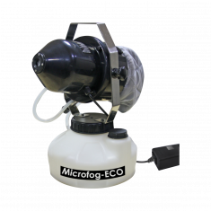 Microfog Eco Stainless Steel Medical Ulv Fogger Machine