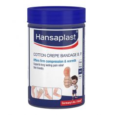 Hansaplast Cotton Crepe Bandage B.P. 
