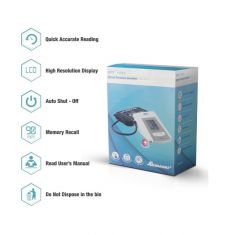 Romsons BPX Automatic Blood Pressure Monitor