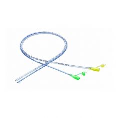 Romsons Feeding Tube With Graduated Scale (Pack of 100)