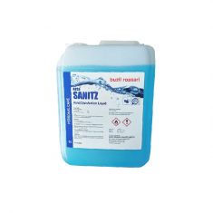 Ross Sanitz - Hand Sanitizer - 5 ltr