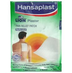 Hansaplast Lion Belladonna Pain Relief Patch -10s
