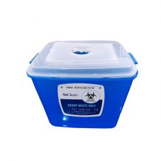 So Clean-Puncture proof sharp containers 5 Ltr