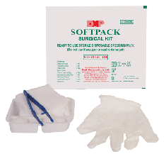 SOFTPACK SURGICAL KIT