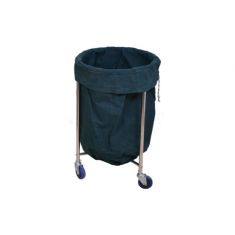 Amerey™ Soiled Linen Trolley Stainless Steel
