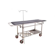 Amerey™ Stretcher Trolley Stainless Steel