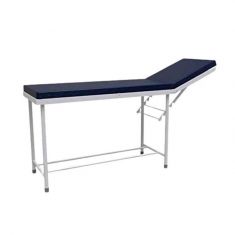 Examination Table(2 sections) with fixed mattress(USI-1094)