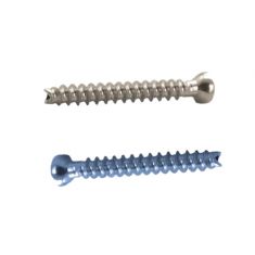 Orthopeadic Implants 4.0mm Canulated Screw (Full Thread) 