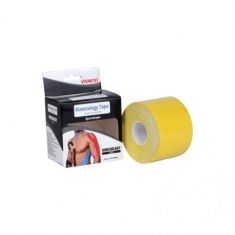 Visiono Waterproof Kinesiology Therapeutic And Sports Tape 5x5 cm