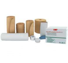 Velcare Lymphedema Kit(Bandage set for edema management)