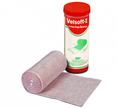 Velsoft-I (Elastic cotton crepe bandage)