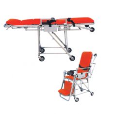 Ambulance Stretcher cum wheelchair (Imported)