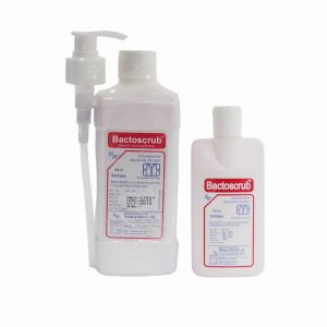 Bactoscrub Chlorhexidine gluconate solution for Hands and Body wash