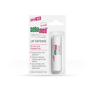 Sebamed Lip Defense for dry and chapped Lips 4.8gm