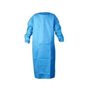Non-Woven Disposable Gown (50 GSM)