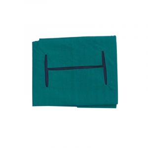 Gynae Sheet (Cesarean Sheet with or without L.R. Sheet)