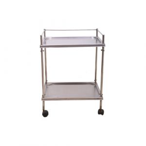 Amerey™ Instrument Trolley Stainless Steel