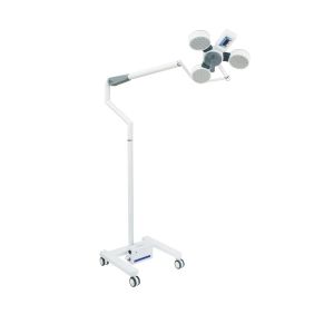 Allengers Single Dome Mobile OT Light with Three Light Modules - Model (AM-O3)