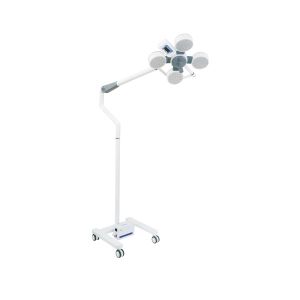 Allengers Single Dome Mobile OT Light with Four Light Modules - Model (AM-O4)